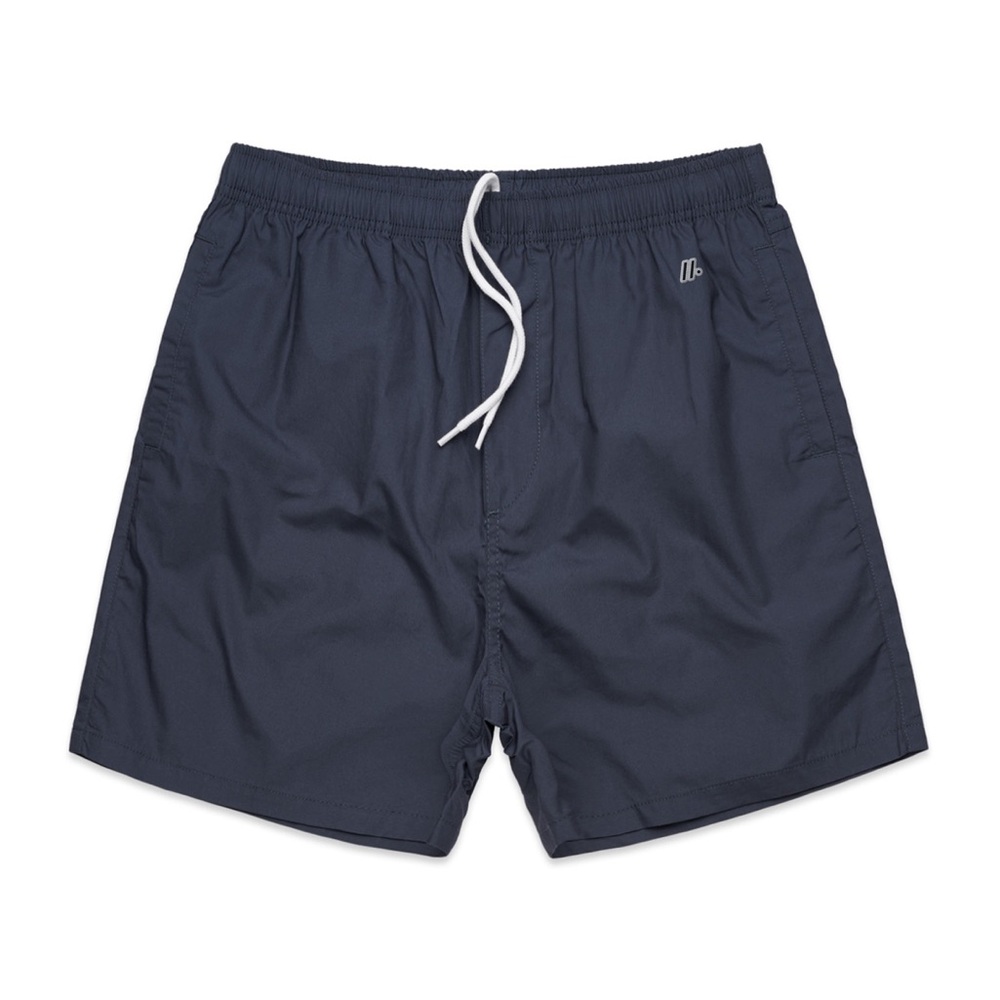 SPARK Athleisure Men’s 7” Utility Short (Stone Blue) NWT